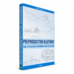 Preproduction Blueprint Book