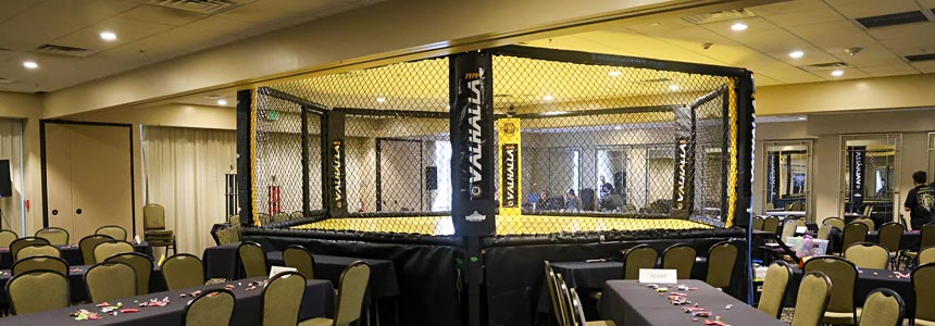 From Weigh-Ins to Fight Night: Valhalla MMA - Mafia Family Business Fight Event
