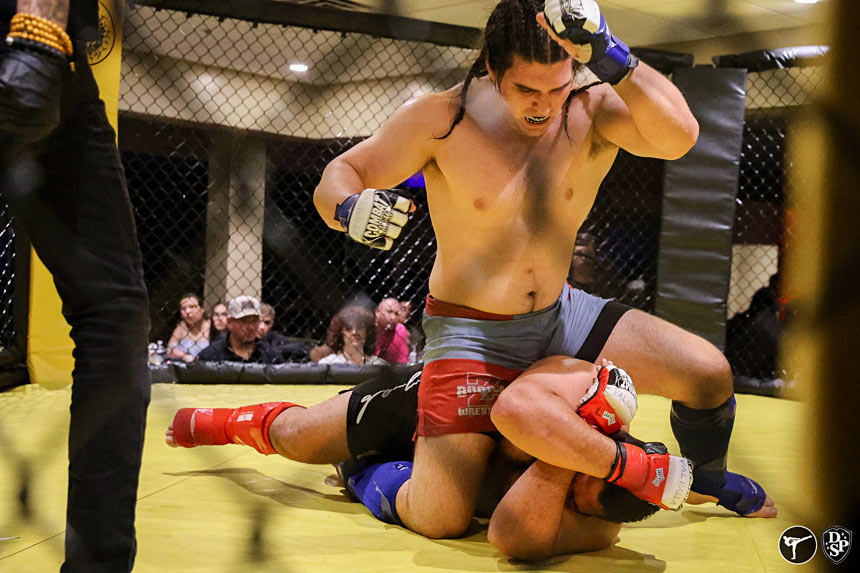 Marcus Diaz vs Ashton Freeman