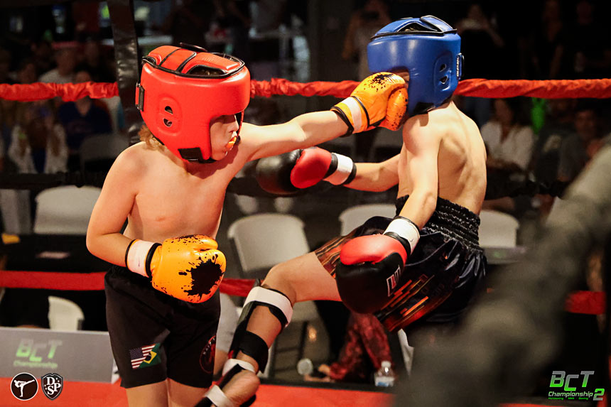 Jax Tidwell vs John Darling