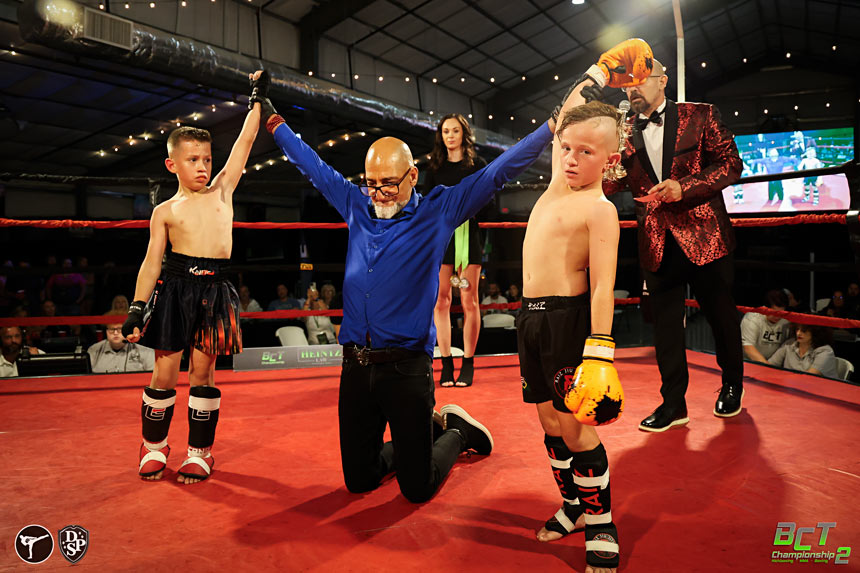 Jax Tidwell vs John Darling