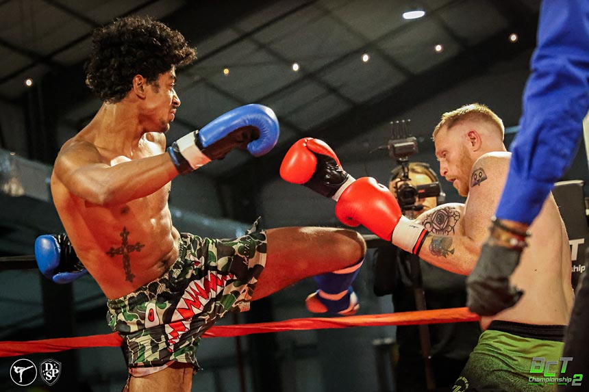 Ashton Smith vs Gaelan Przybylowicz