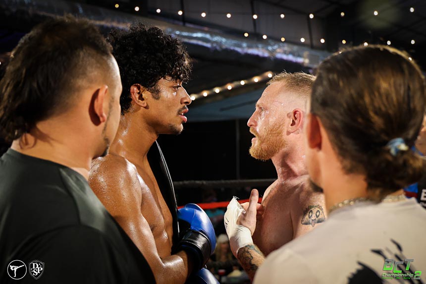 Ashton Smith vs Gaelan Przybylowicz