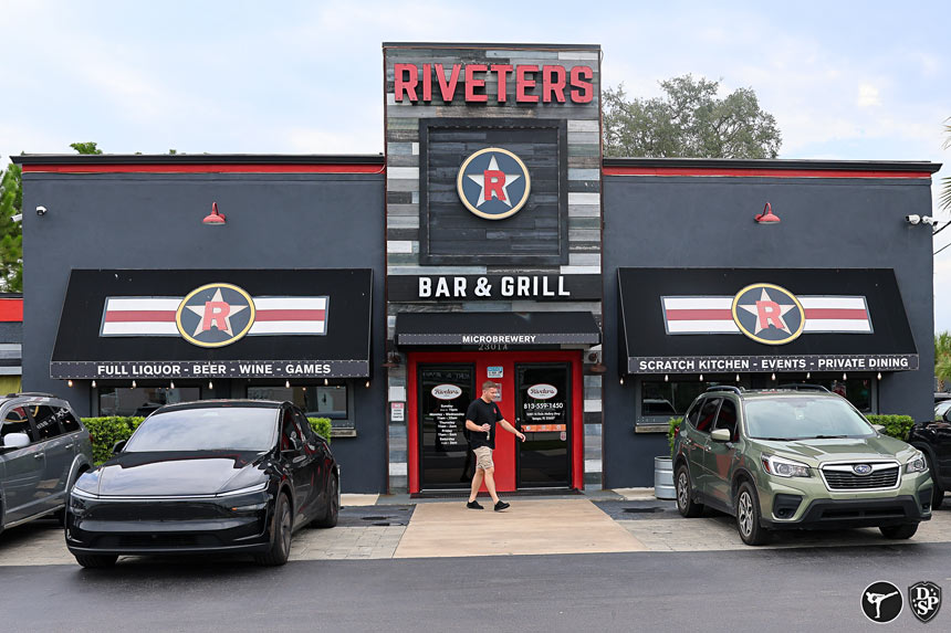 Riveters in Tampa