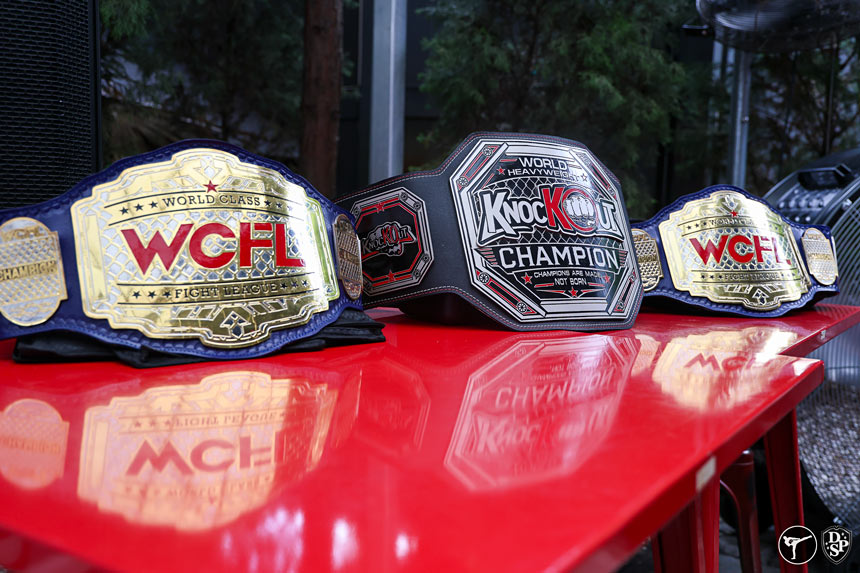 WCFL43 belts