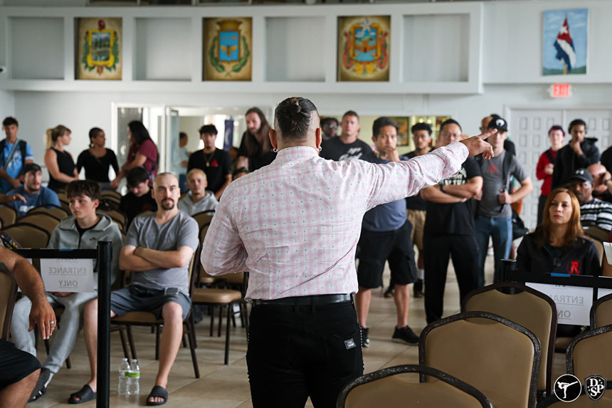 Mandatory rules meeting