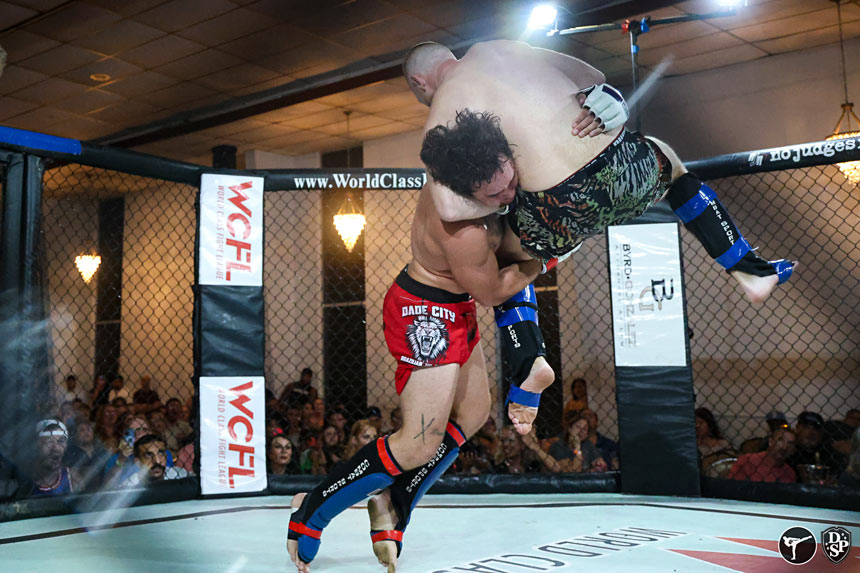Gunner Wilson vs Bruno Ingals