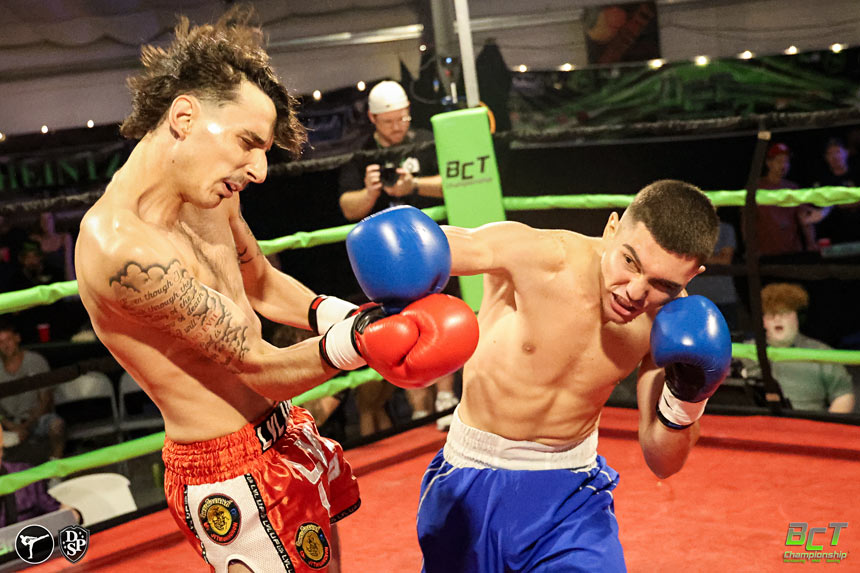 Emiliano Margarita vs Alejo Lopez