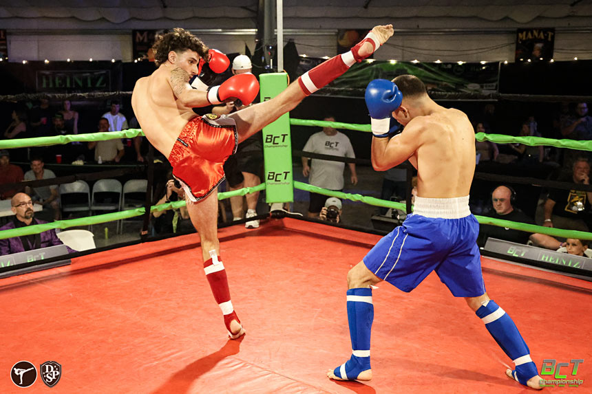 Emiliano Margarita vs Alejo Lopez