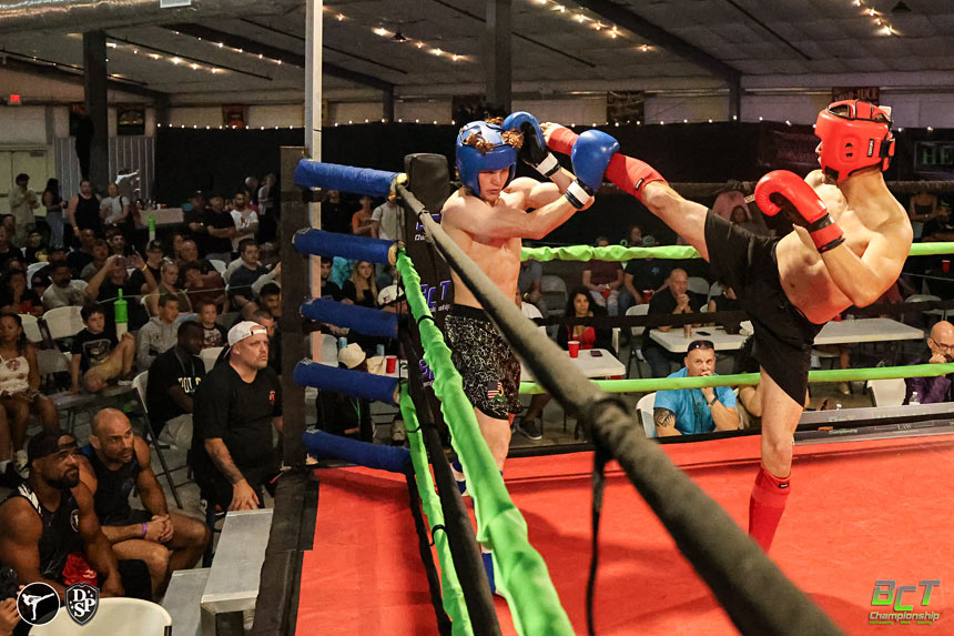 Alfie McHugh vs Riley Boyer
