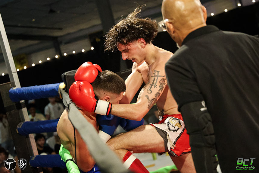 Emiliano Margarita vs Alejo Lopez
