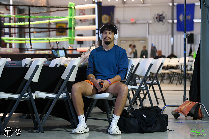 Behind the scenes at BCT3