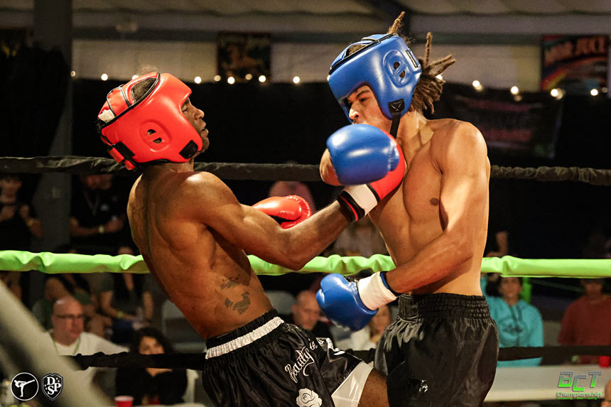 Jaquez Murray vs Jakquan Jackson