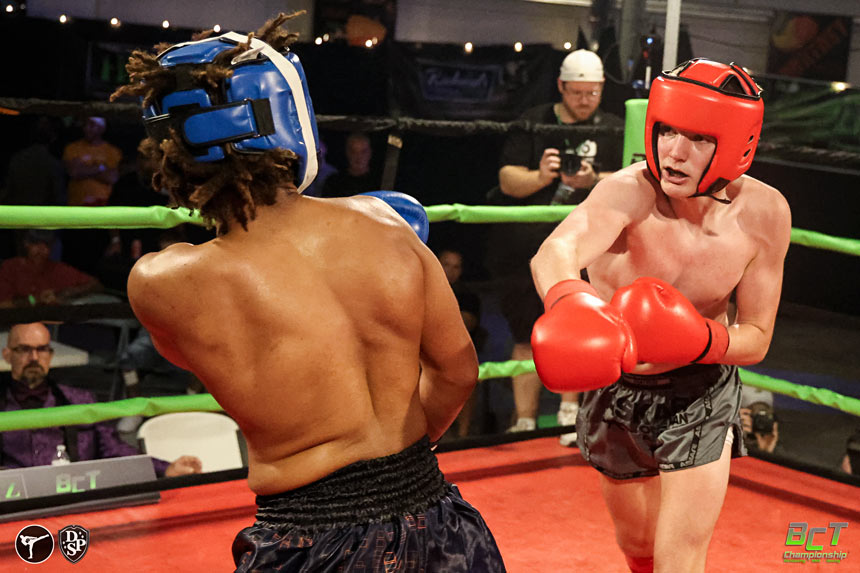 James Troy vs Luan Odinhousen